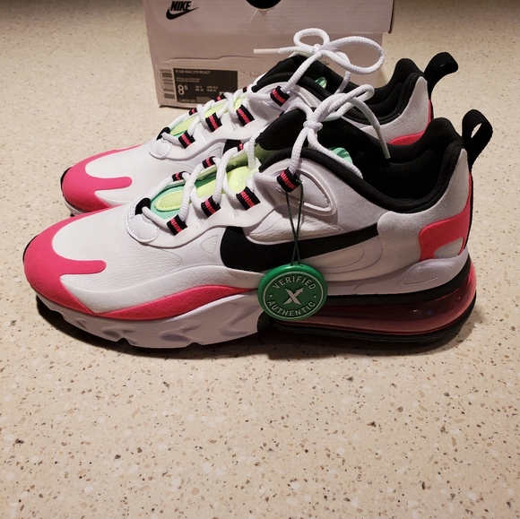 🆕️ Nike Air Max 270 React - Picture 5 of 13